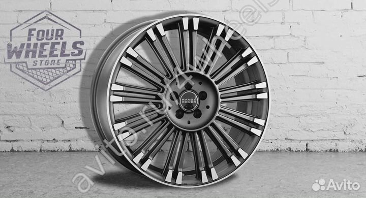 Диски для Ленд Ровер Рендж Ровер Спорт R22
