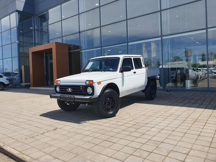 ВАЗ (LADA) Niva Legend 1.7 MT, 2024