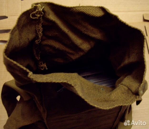 Противогазные сумки к противогазам гп-5