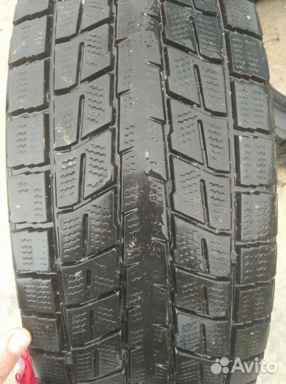 Dunlop Winter Maxx SJ8 225/60 R18 100R