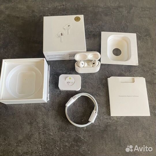 Беспроводные наушники apple airpods pro 2