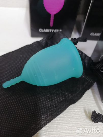 Менструальная чаша