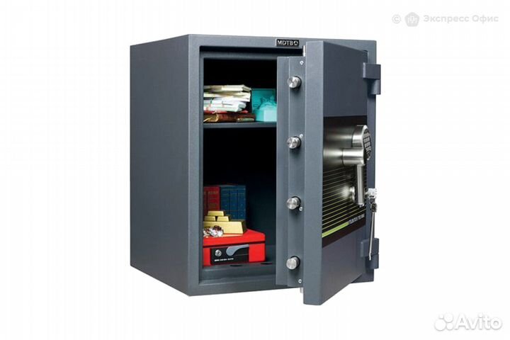 Взломостойкий сейф mdtb Banker-M 67 2K
