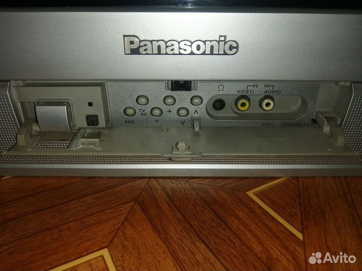 Телевизор Panasonic TC-15PM50R 15 