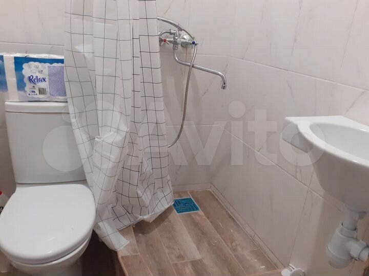 Комната 18 м² в 1-к., 1/1 эт.