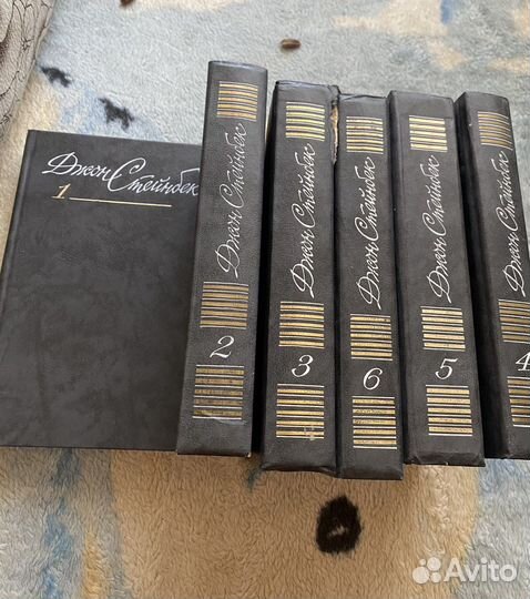 Собрание сочинений