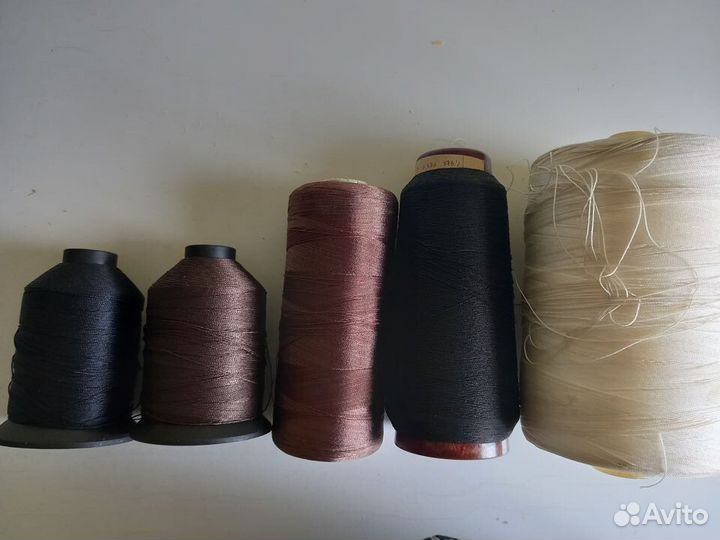 Продам капроновые нитки