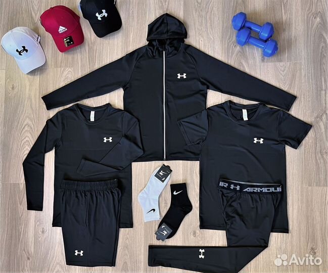 Спорт набор 5в1, 2в1