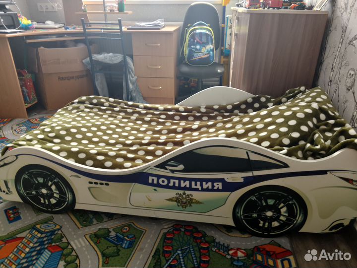 Детская кровать