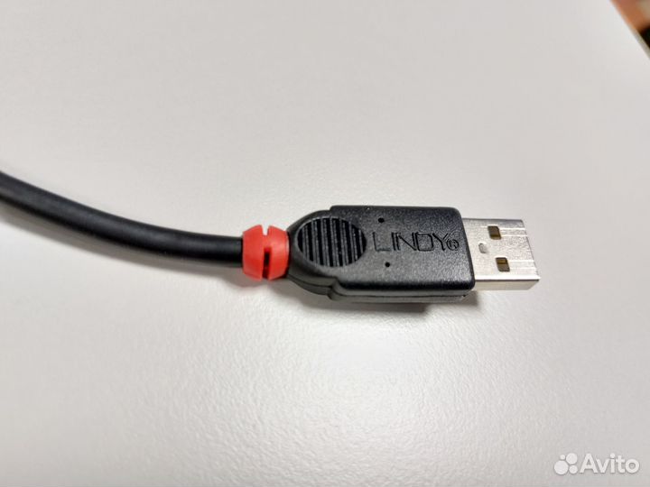 USB - RS232 (COM порт) адаптер. Германия