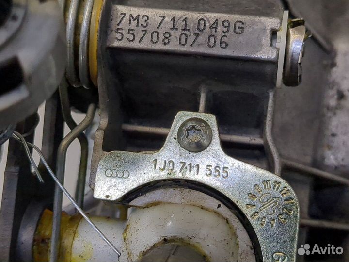 Кулиса кпп Seat Alhambra, 2006