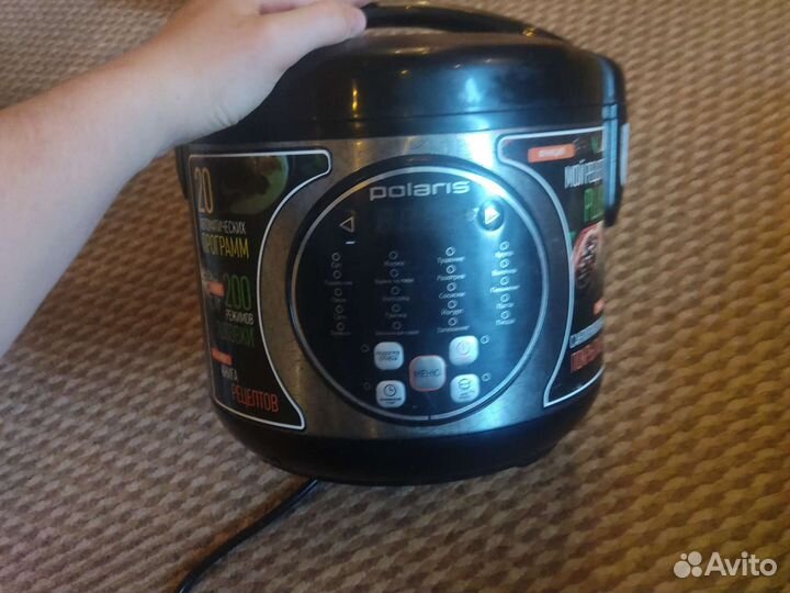 Мультиварка Polaris