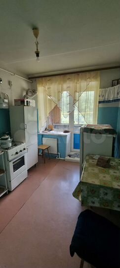 1-к. квартира, 40,2 м², 1/2 эт.