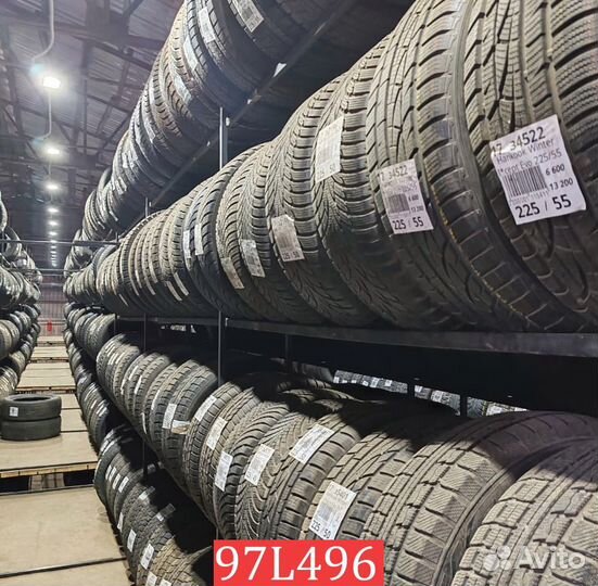 Nokian Tyres Hakkapeliitta Sport Utility 225/60 R17 99M