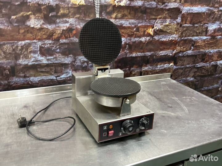 Вафельница