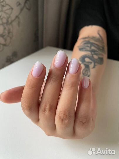 Маникюр Амур 2