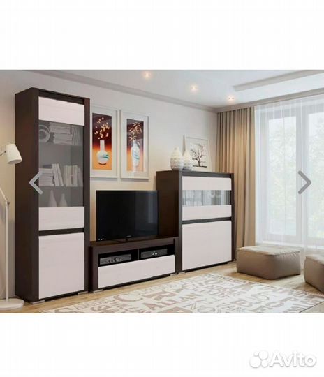 Стенка гостиная бу