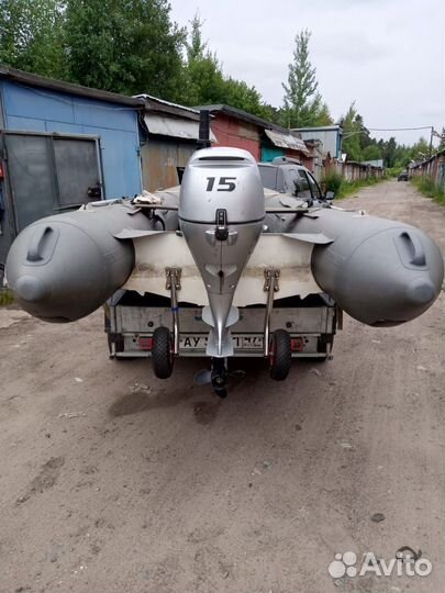 Мотор Honda