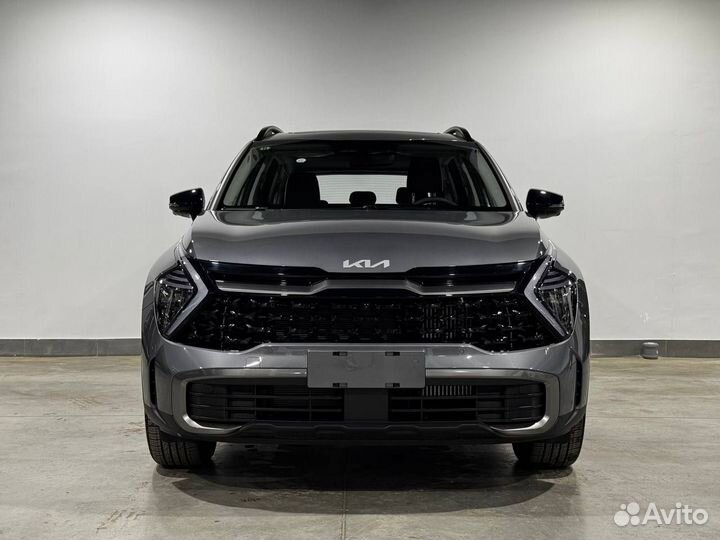Kia Sportage 2.0 AT, 2024, 5 км