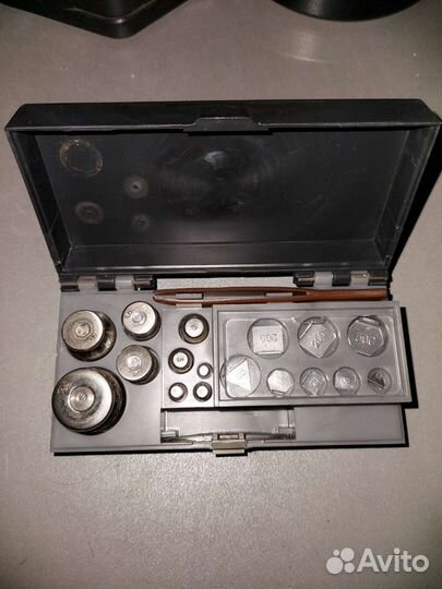 Набор гирек