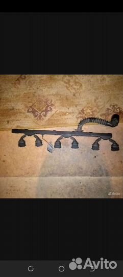 Брони провод на bmw е 39