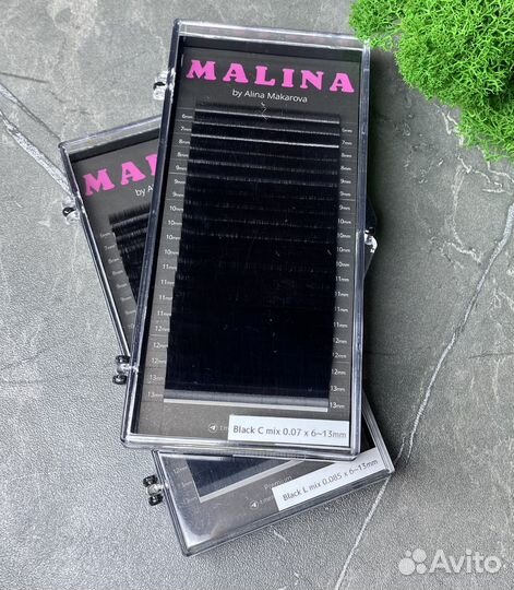 Материалы для наращивания ресниц