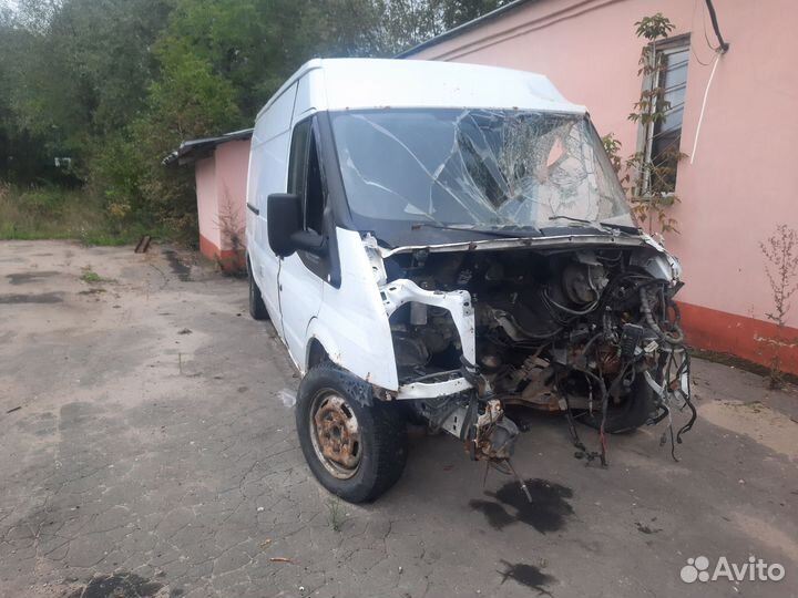 Запчасти на ford transit с 2006 по 2012