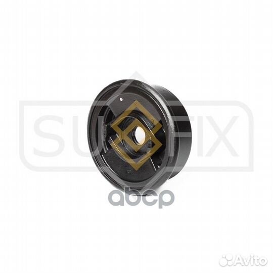 Сайлентблок дифференциала зад прав