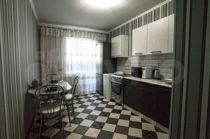 1-к. квартира, 40 м², 5/16 эт.