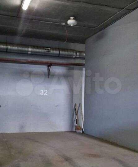 Машиноместо, 14 м²