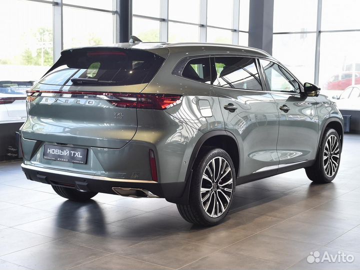 EXEED TXL 2.0 AT, 2023