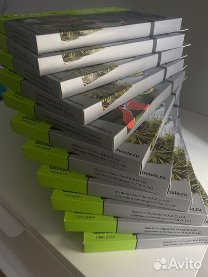 Фотобумага cactus A5 230g/m 50л. Глянец