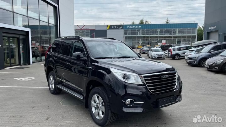 Haval H9 2.0 AT, 2023