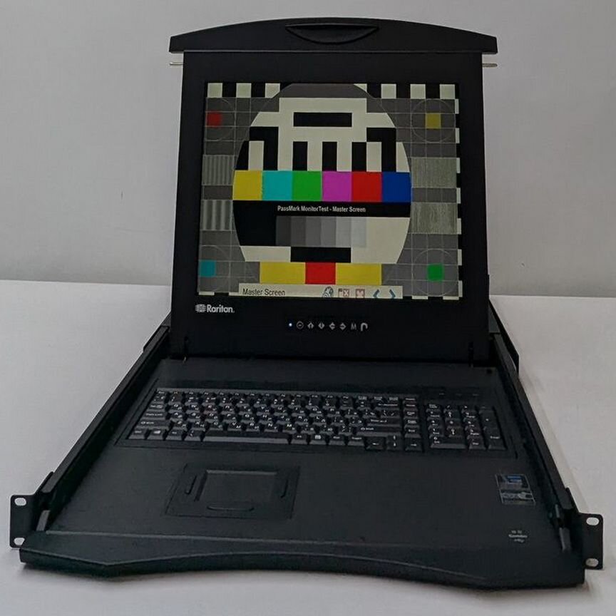 [T1700L] Kvm Консоль Raritan