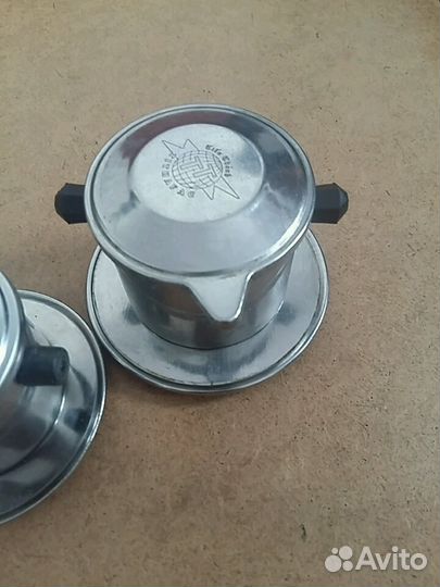 Кофезаварка Вьетнамская