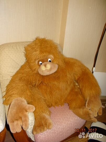 Большая обезьяна