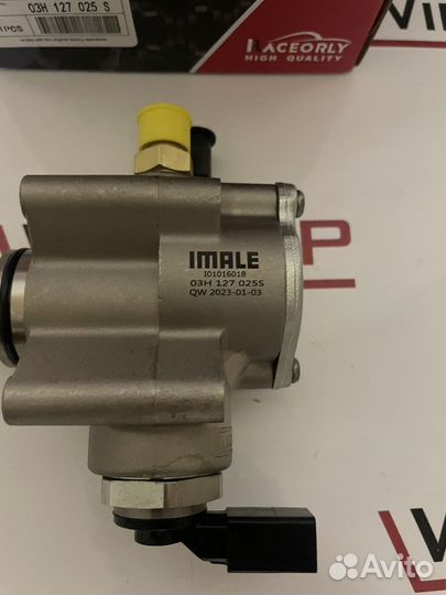 Топливный насос VAG Audi 3.6 FSI 03h127025s