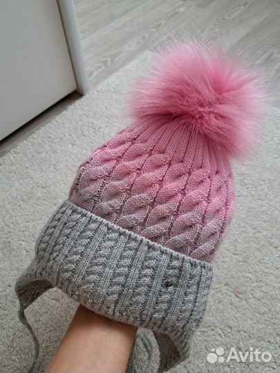 Шапка зимняя