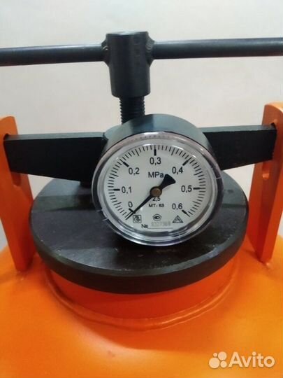 Автоклав для домашнего консервирования 24л