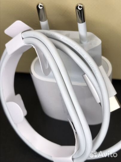 Провод Type- C для iPhone 15 Оригинал 1 m