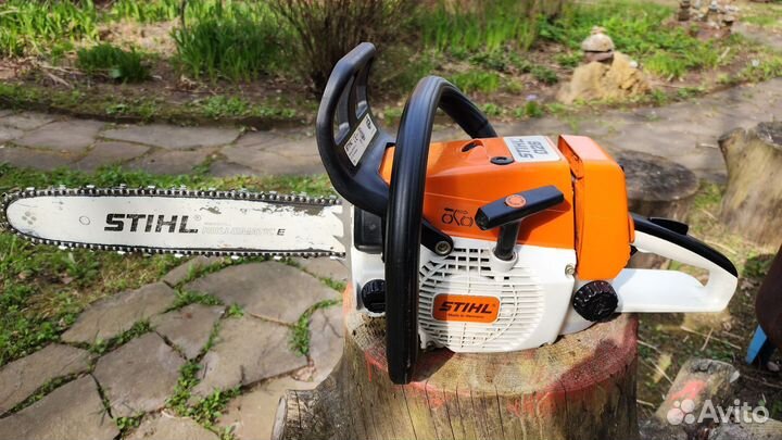 Бензопила Stihl 026