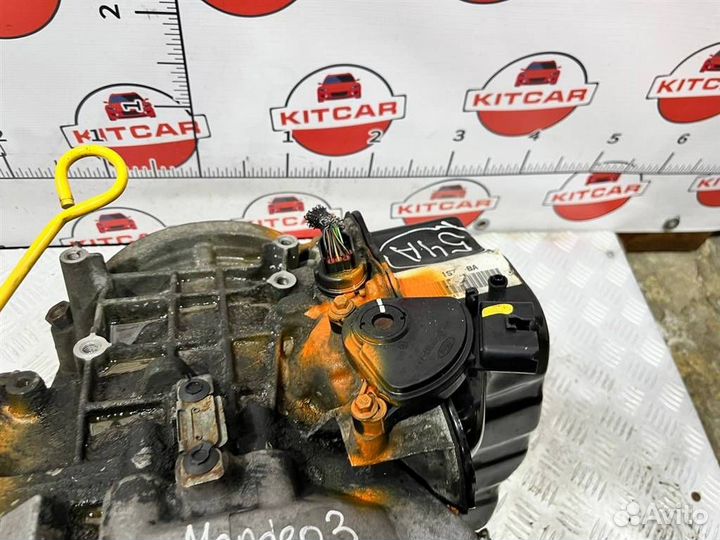 АКПП CD4E Ford Mondeo 3