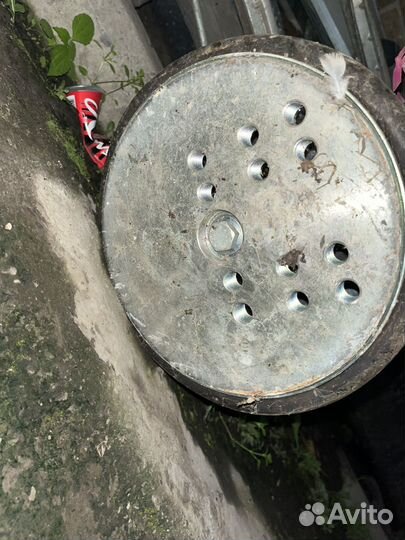 Подушка прицепная