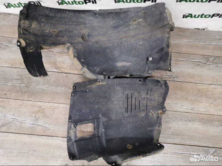 Локер передний левый e90 м тех