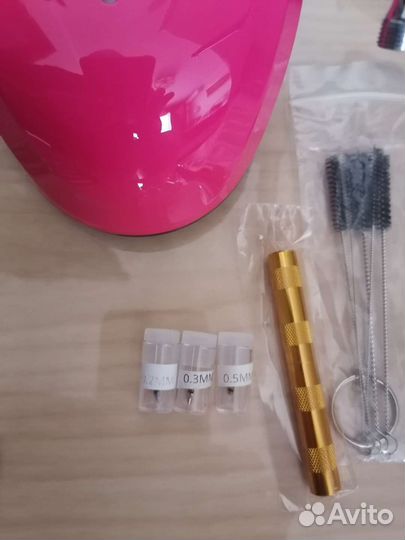 Аэрограф с компрессором