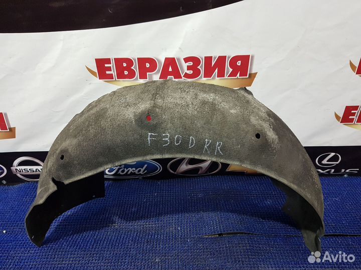 Подкрылок задний правый BMW 3-Series F30