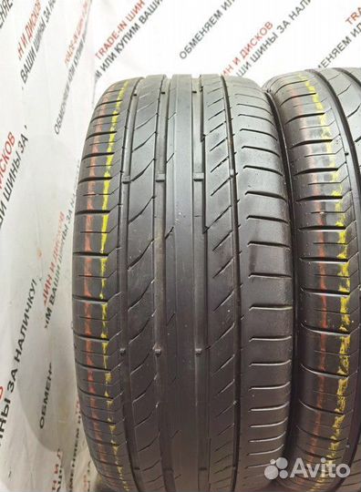 Continental ContiSportContact 5 235/50 R19 99V