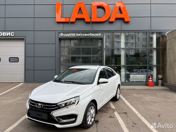 LADA Vesta 1.6 МТ, 2023