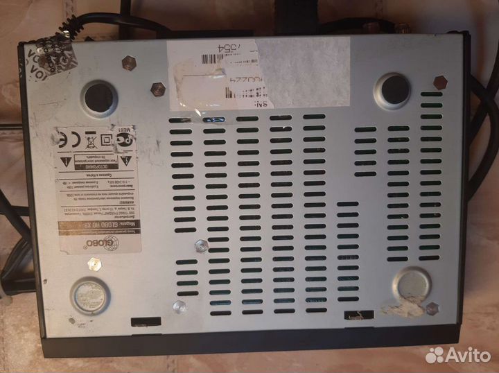 Цифровая тв приставка