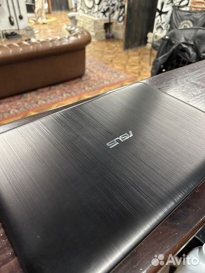 Ноутбук asus x540s